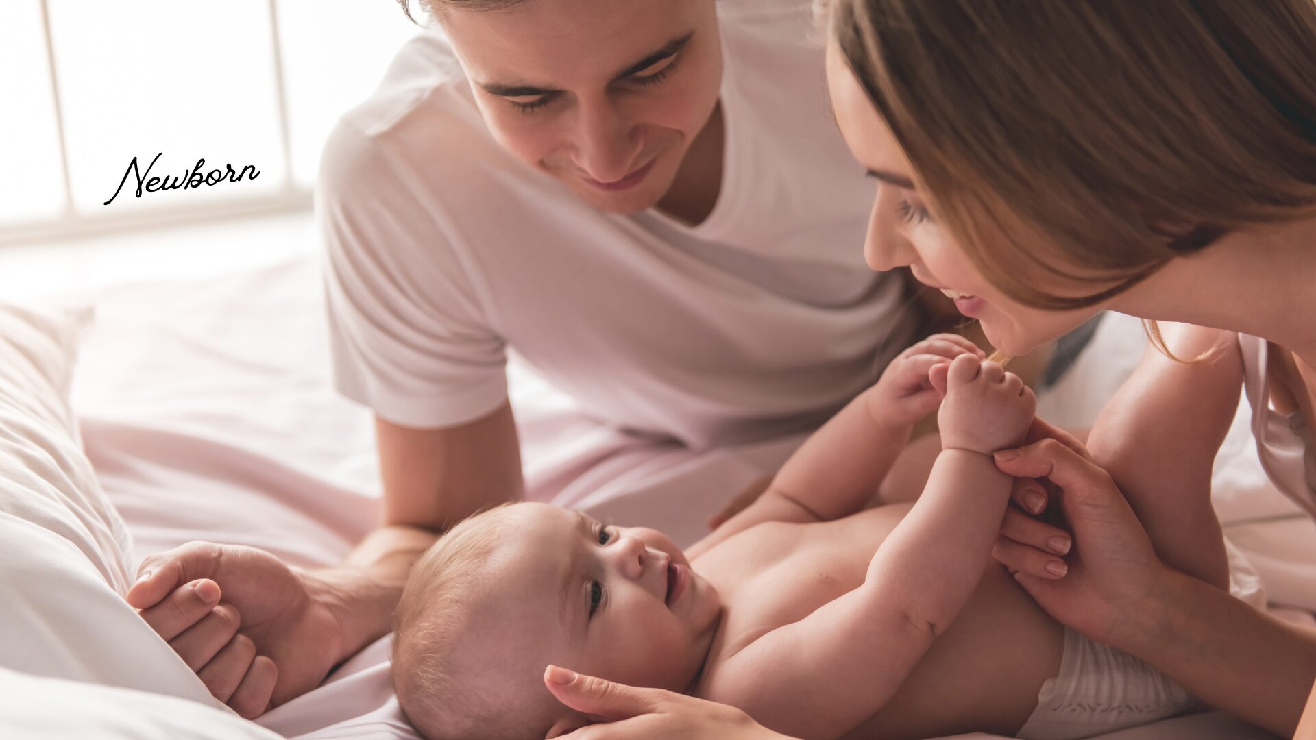 サポートのある初めての子育て